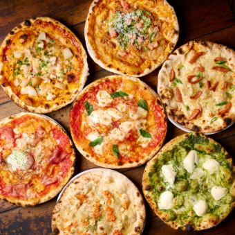 ★学生コース★CONA人気メニュー勢揃いのコスパ最強コース2H飲み放題付きお食事8品 3000円