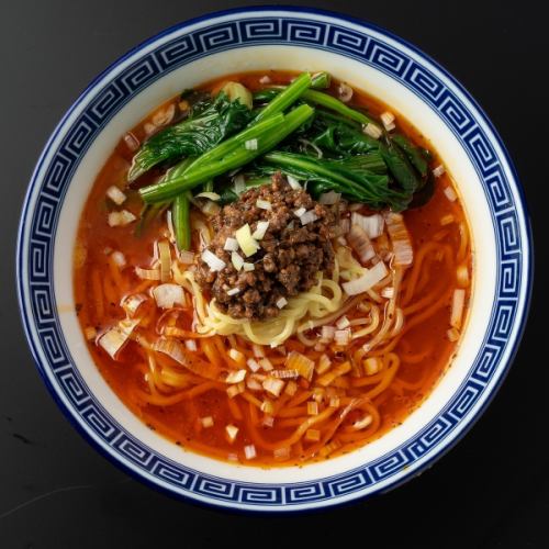 A variety of deliciously spicy Sichuan-style dishes that will stimulate all five senses!