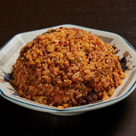 Szechuan fried rice