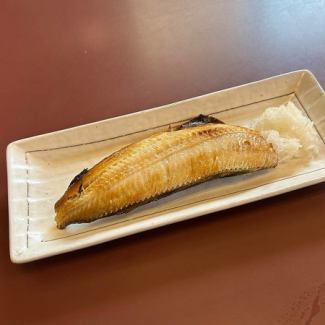 ほっけ定食