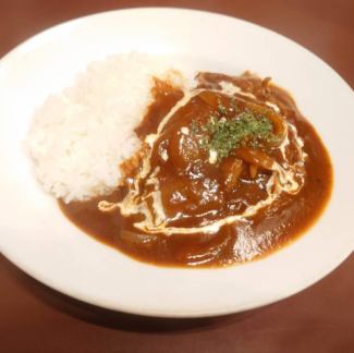 ハヤシライス