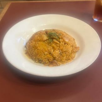 豚キムチチャーハン