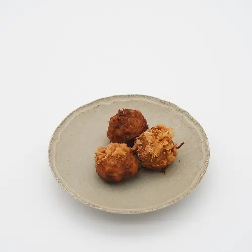 Running Pork Minced Cutlet (1 piece)