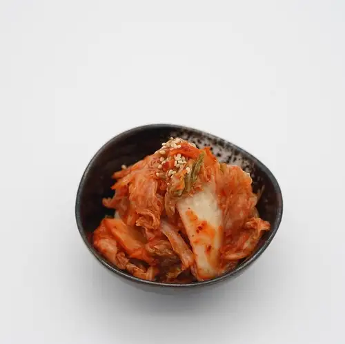 <Quick and easy palate cleanser> Kimchi