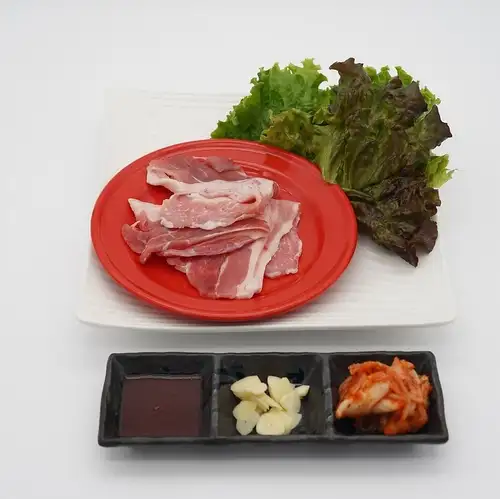 <Kumamoto Running Pig> Samgyeopsal