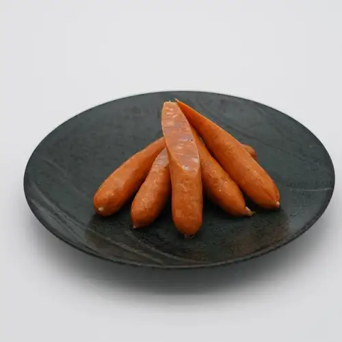 <Meat> Really spicy chorizo