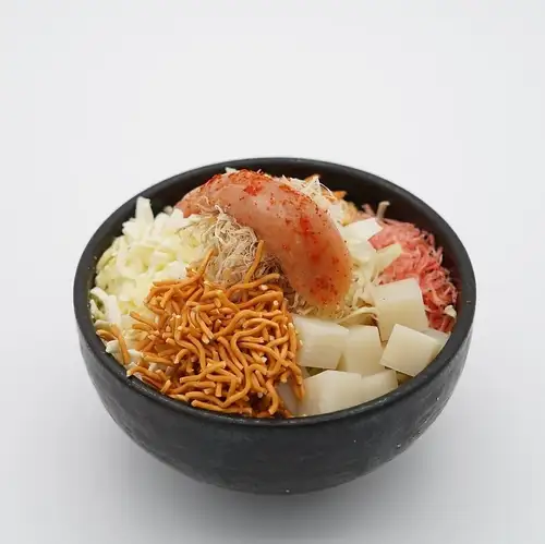 Mentaiko Mochi Cheese Baby Star Monja