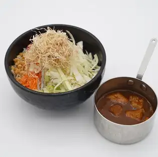 Friday is curry day!
