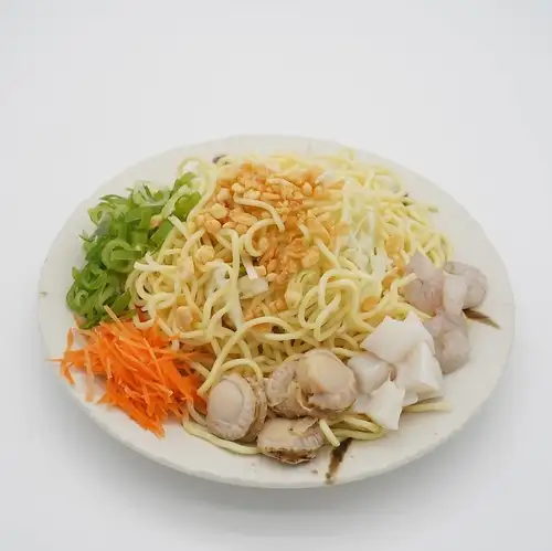 Seafood fried noodles (sauce or salt)