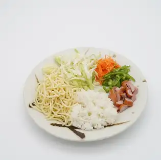 Soba rice