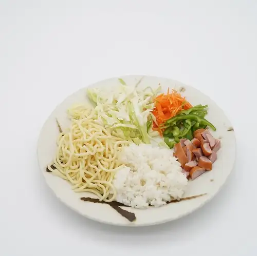 Soba rice