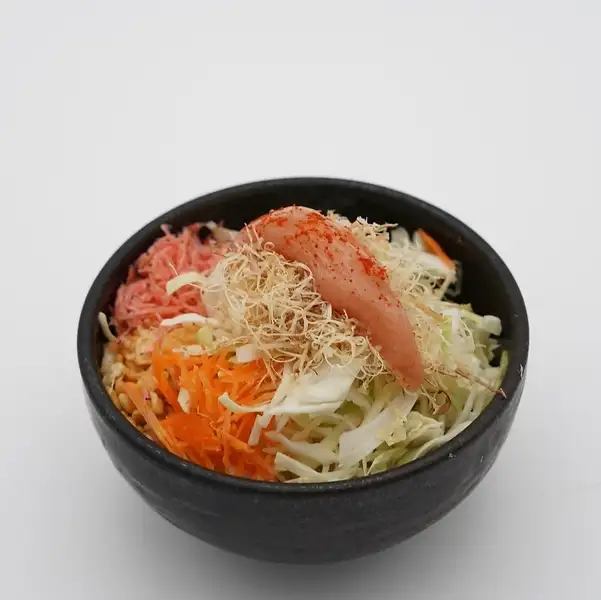 【博多あごおとし明太子使用】出汁の香りと旨味が溢れ出す！当店看板メニューの絶品明太もんじゃ