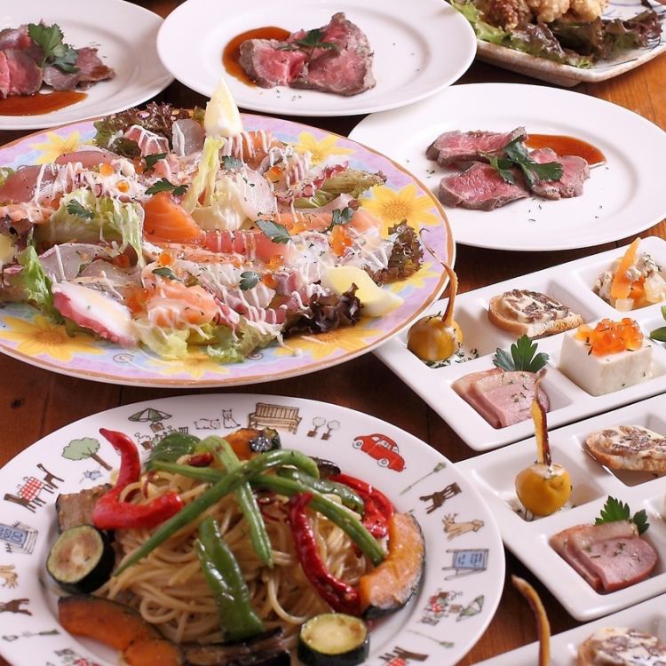 気まぐれやーい きまぐれDINING 洋【公式】