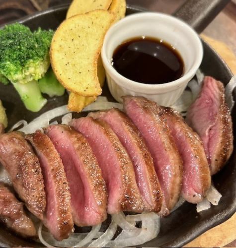 タン厚切りステーキ（80ｇ）