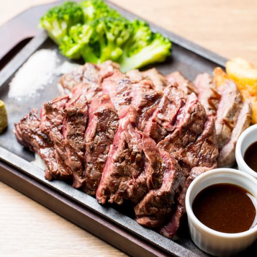 肉バルならではのお値打ち価格！！貯まったポイントも利用OKです♪