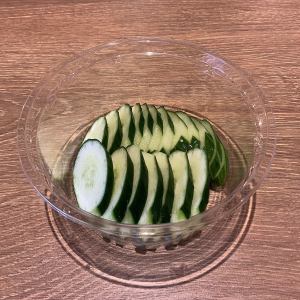 きゅうり一本漬け