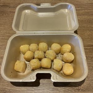 やみつきニョッキ