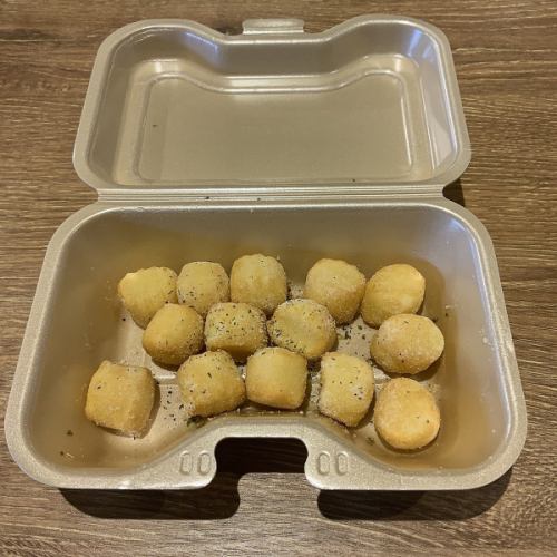 やみつきニョッキ