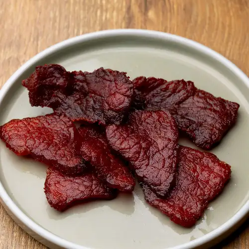 令人上瘾的牛肉干