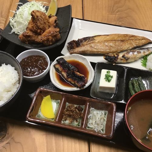 【平日限定】スタミナランチセット