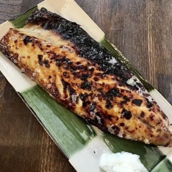 トロサバ麹漬け