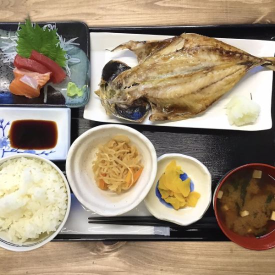 お仕事ランチやお子様とも◎身体にいいお魚ランチを食べよう★