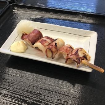 イカ串