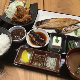 【平日ランチタイム限定】スタミナランチ定食