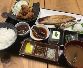 【平日ランチタイム限定】スタミナランチ定食