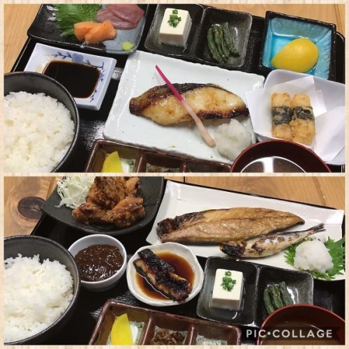 ボリューム満点セット★