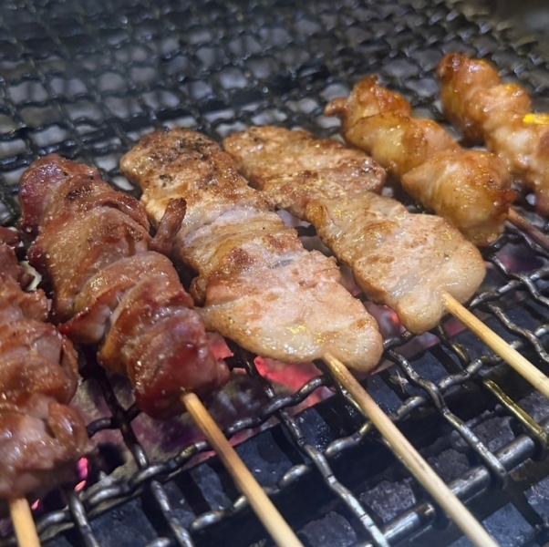 【美味しさ◎】海鮮山の新メニュー焼き鳥も！