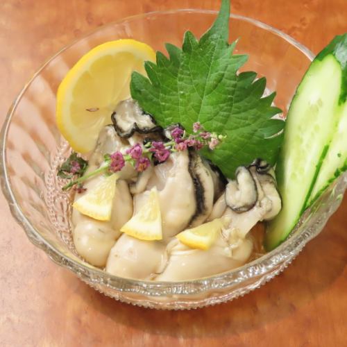 能登の岩牡蠣