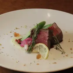 特上牛ヒレステーキ