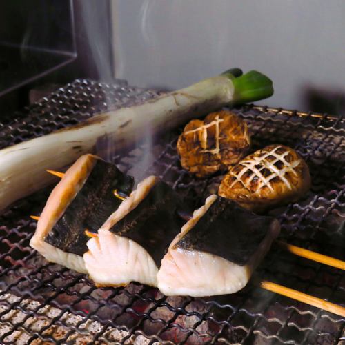 旬の素材を生かす