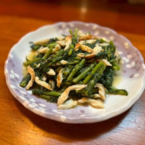 健康の第一に考えたお料理