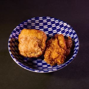 Juicy Big Karaage (2 pieces)