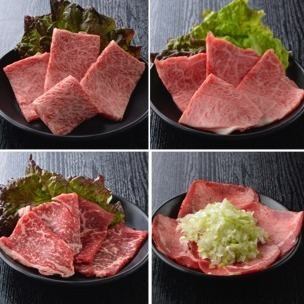 All-you-can-eat and drink [Weekdays 150 minutes / Fridays, Saturdays and holidays 120 minutes] Premium course ◆ Specially selected Miyazaki beef