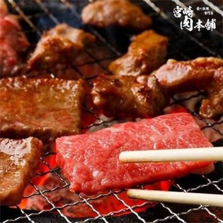 Prices and quality that can only be achieved at an all-you-can-eat specialty restaurant! You can easily enjoy Miyazaki beef to your heart's content!