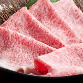 10月起《火鍋》宮崎牛壽喜燒或涮涮鍋無限暢飲【平日150分鐘/週末120分鐘】※需提前一天預約