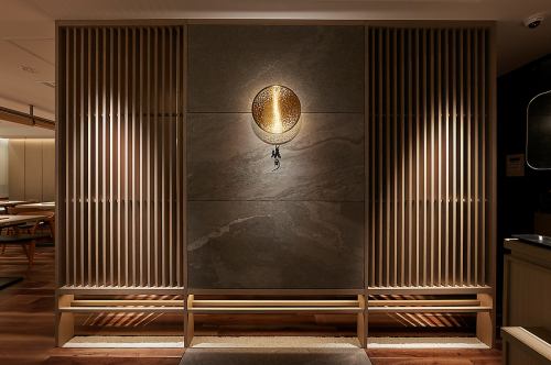 雰囲気抜群の空間