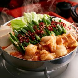 【여름 한정】 불꽃이 든 냄비(매운맛 맛)