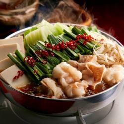 붉은 냄비 (간장 맛)