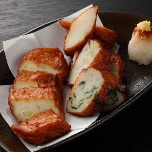 鹿児島名物 さつま揚げ