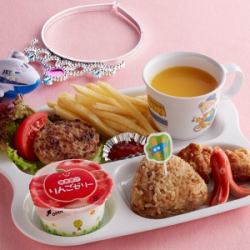 어린이 플레이트 (장난감 포함)