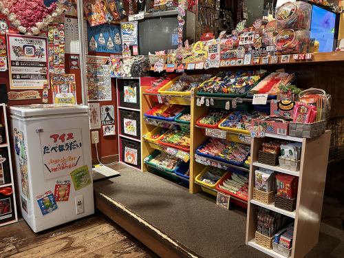 比在家还悠闲!玩具、漫画、怀旧商品◎