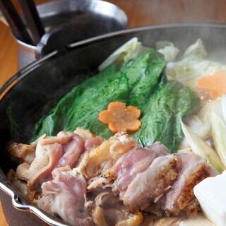 鍋を囲む宴会はこちら!【120分プレミアム飲み放題付】坂本龍馬が愛した味! 『龍馬鍋コース』