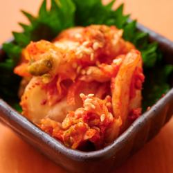 おつまみキムチ