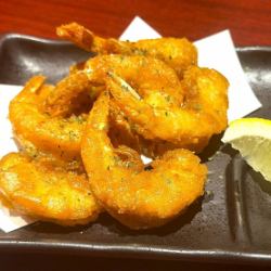 ガーリックシュリンプ