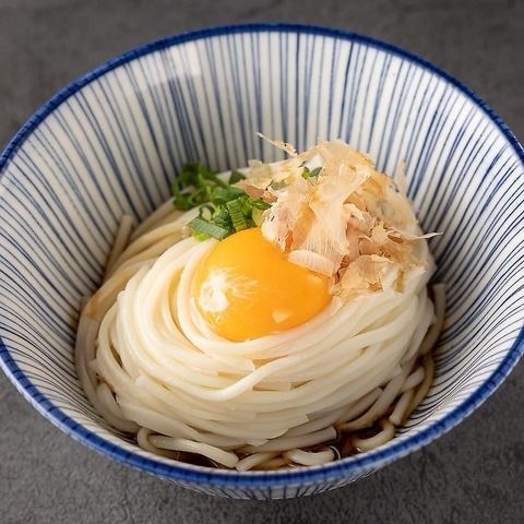 Kamatamagoto udon