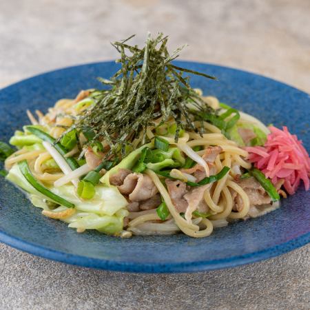 焼きチャンポン